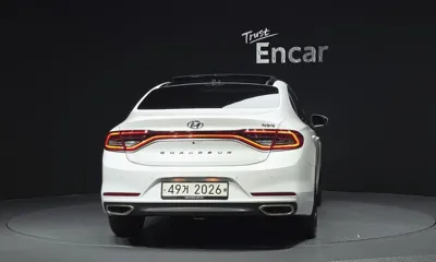 Hyundai Grandeur 2018, 176860 км, за 14500000 KRW - фото 4