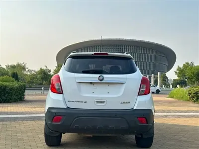 Buick Encore 2014, 100000 км, за 15800 CNY - фото 5