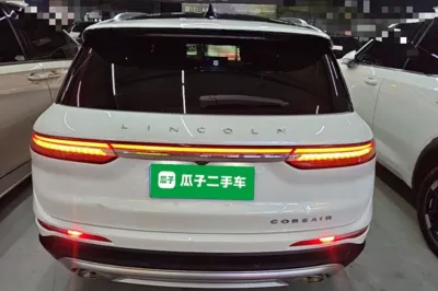 Lincoln Corsair 2022, 49400 км, за 114293.29 CNY
