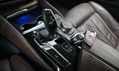 BMW 5-Series 2021, 82901 км, за 32990000 KRW - фото 9