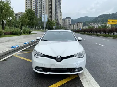 MG MG GT 2018, 270000 км, за 9800 CNY - фото 2