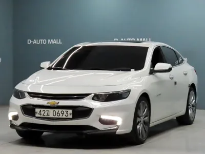 ChevroletGMDaewoo Malibu · 2017 год