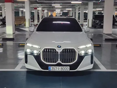 BMW 7-Series 2025, 18000 км, за 115900000 KRW - фото 6