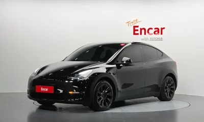 Tesla Model Y · 2021 год