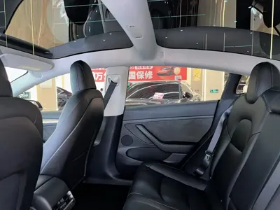 Tesla Model 3 2022, 100000 км, за 109800 CNY - фото 14