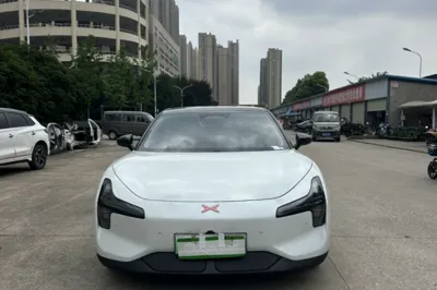 Xpeng MONA M03 2024, 20300 км, за 112540.38 CNY