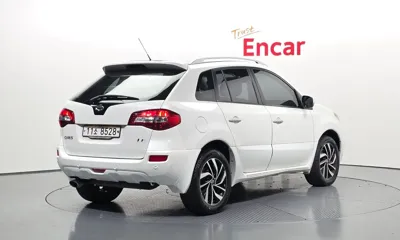 Renault-KoreaSamsung QM5 2015, 141296 км, за 3900000 KRW - фото 2