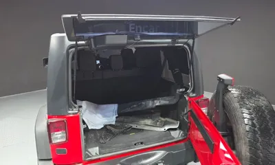 Jeep Wrangler 2017, 121674 км, за 21500000 KRW - фото 20