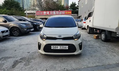Kia Morning · 2017 год