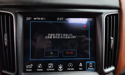 Maserati Levante 2017, 61298 км, за 38990000 KRW - фото 32
