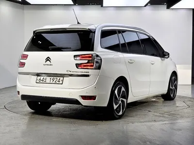 Citroen-DS C4 SpaceTourer 2019, 116214 км, за 11900000 KRW - фото 4