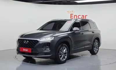 Hyundai Santafe 2019, 79527 км, за 19500000 KRW - фото 1