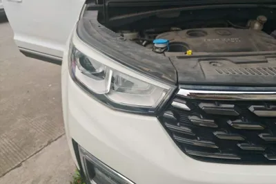 Changan CS55 2018, 95100 км, за 30645.36 CNY - фото 7