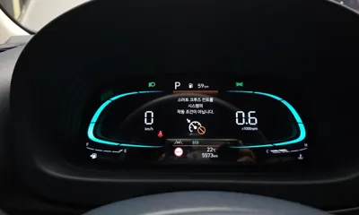 Hyundai Venue 2026, 5573 км, за 20500000 KRW - фото 8
