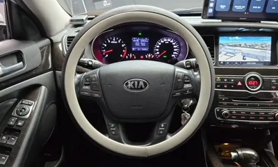 Kia K7 2013, 339335 км, за 3200000 KRW - фото 13