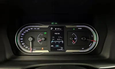 Hyundai Tucson 2022, 114749 км, за 18900000 KRW - фото 8