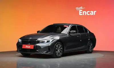 BMW 3-Series 2019, 122212 км, за 22500000 KRW - фото 1