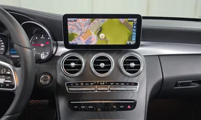 Mercedes-Benz C-Class 2019, 57536 км, за 22700000 KRW - фото 13