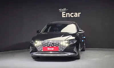 Hyundai Grandeur 2022, 96336 км, за 24700000 KRW