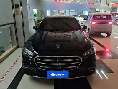 Mercedes-Benz E-Class 2024, 42100 км, за 340000 CNY