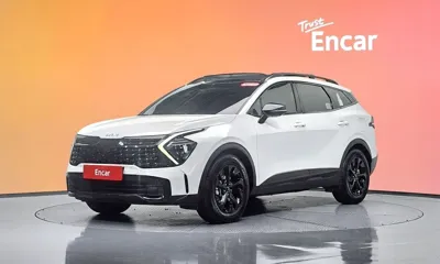 Kia Sportage · 2024 год