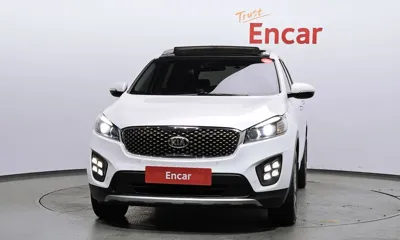 Kia Sorento 2016, 111176 км, за 15500000 KRW
