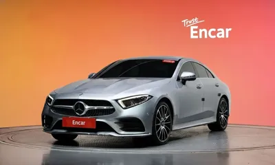 Mercedes-Benz CLS-Class · 2021 год