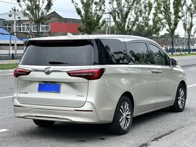 Buick GL8 2022, 101000 км, за 159800 CNY