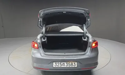 Renault-KoreaSamsung SM6 2016, 170617 км, за 4990000 KRW - фото 20