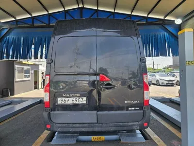 Renault-KoreaSamsung Master 2020, 138522 км, за 16200000 KRW