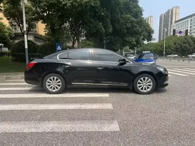 Buick LaCrosse 2015, 128000 км, за 26500 CNY - фото 7