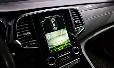 Renault-KoreaSamsung SM6 2017, 73048 км, за 8990000 KRW - фото 17