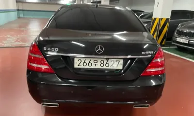 Mercedes-Benz S-Class 2011, 178000 км, за 6500000 KRW - фото 4
