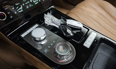 Genesis G80 2025, 24412 км, за 53900000 KRW - фото 9