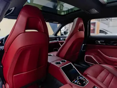 Porsche Panamera 2022, 65000 км, за 628000 CNY - фото 8