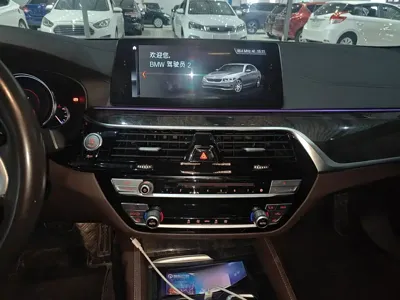 BMW 5 Series 2018, 87700 км, за 139500 CNY - фото 13