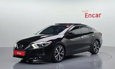 Nissan Maxima · 2018 год