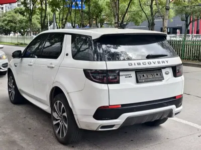 Land Rover Discovery Sport 2020, 70000 км, за 103000 CNY - фото 4