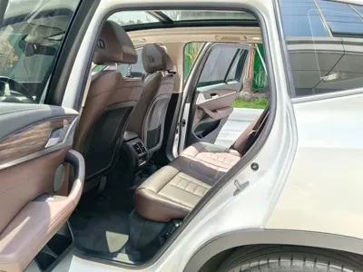 BMW X3 2021, 75000 км, за 157000 CNY - фото 10