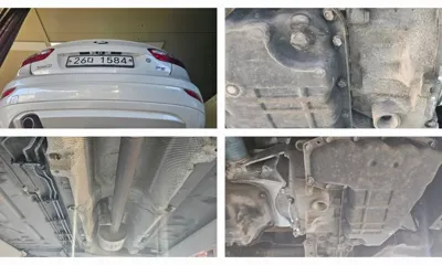 Renault-KoreaSamsung SM3 2011, 136265 км, за 2000000 KRW