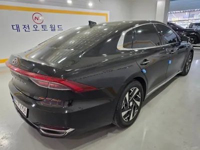 Hyundai Grandeur 2021, 126824 км, за 22500000 KRW