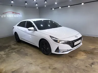 Hyundai Avante 2023, 51000 км, за 16900000 KRW - фото 2