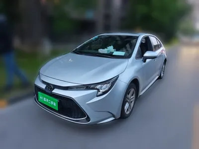 Toyota Levin 2021, 36300 км, за 56681.99 CNY - фото 1