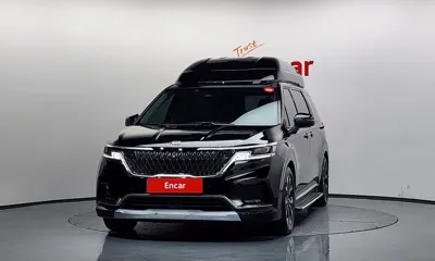 Kia Canival 2021, 147085 км, за 28900000 KRW - фото 3