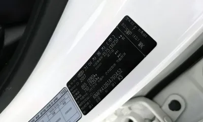 Kia K3 2018, 118355 км, за 8000000 KRW - фото 19