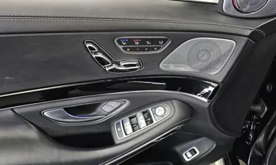 Mercedes-Benz S-Class 2019, 89175 км, за 61000000 KRW - фото 33