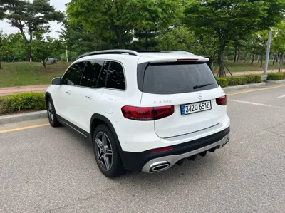 Mercedes-Benz GLB-Class 2020, 181000 км, за 22990000 KRW - фото 5