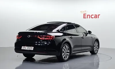 Renault-KoreaSamsung SM6 2016, 218517 км, за 5300000 KRW