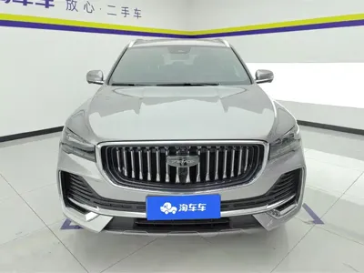 Geely Xingyue L 2024, 34200 км, за 93699 CNY