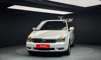 Kia Canival 2012, 202905 км, за 3500000 KRW